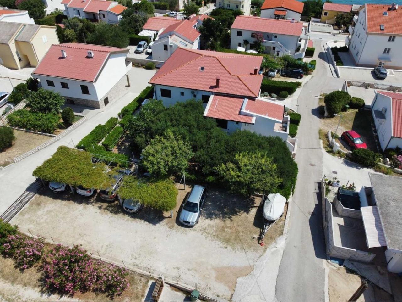 Apartments Anastazija パグ エクステリア 写真